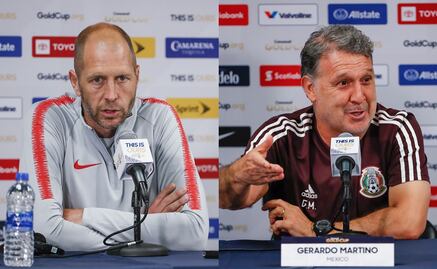 Berhalther admirador del Tata Martino