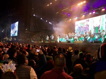 Concierto de Los Ángeles Azules en Reforma ¿tuvo costo para el gobierno de la CDMX?