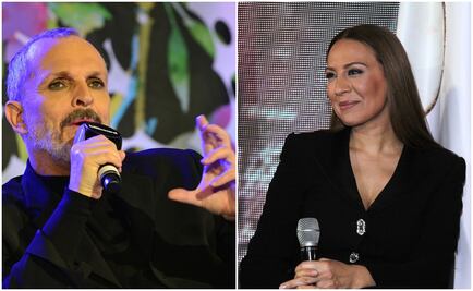 Miguel Bosé y Mónica Naranjo se unen contra el Sida