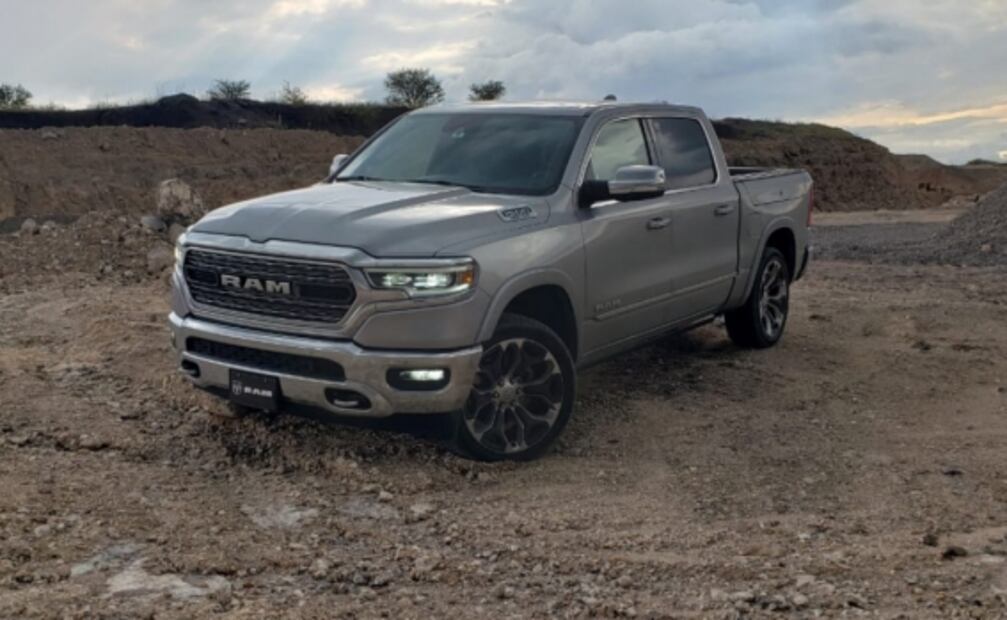 Llegan a México versiones "híbridas" de RAM 1500