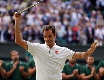 Roger Federer jugaría en México