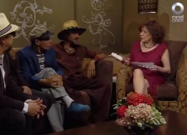 Maldita Vecindad lamenta muerte de Cristina Pacheco: "una mujer necesaria"