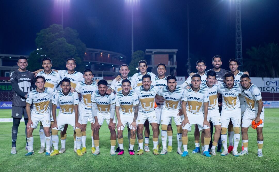 Foto de equipo de Pumas Tabasco en la Liga de Expansión MX / Foto: Imago7