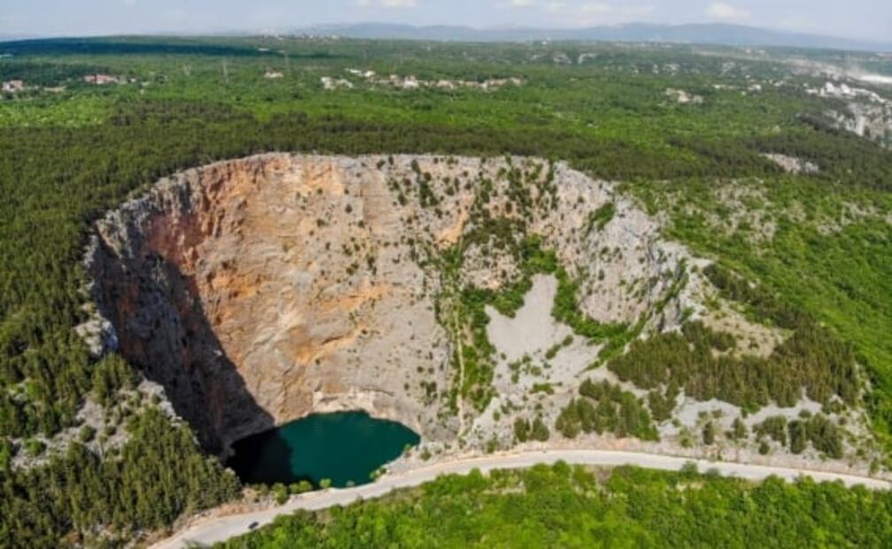 8 de los abismos más espectaculares del mundo