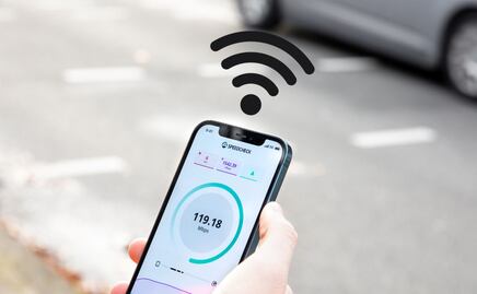 ¿Cómo conectar tu celular a la red WiFi sin contraseña?