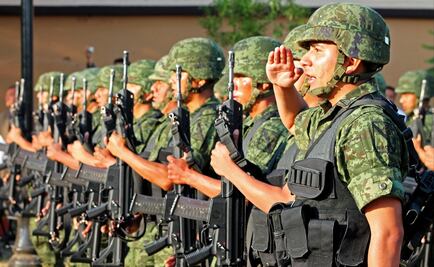 Morena lawmakers present national guard plan