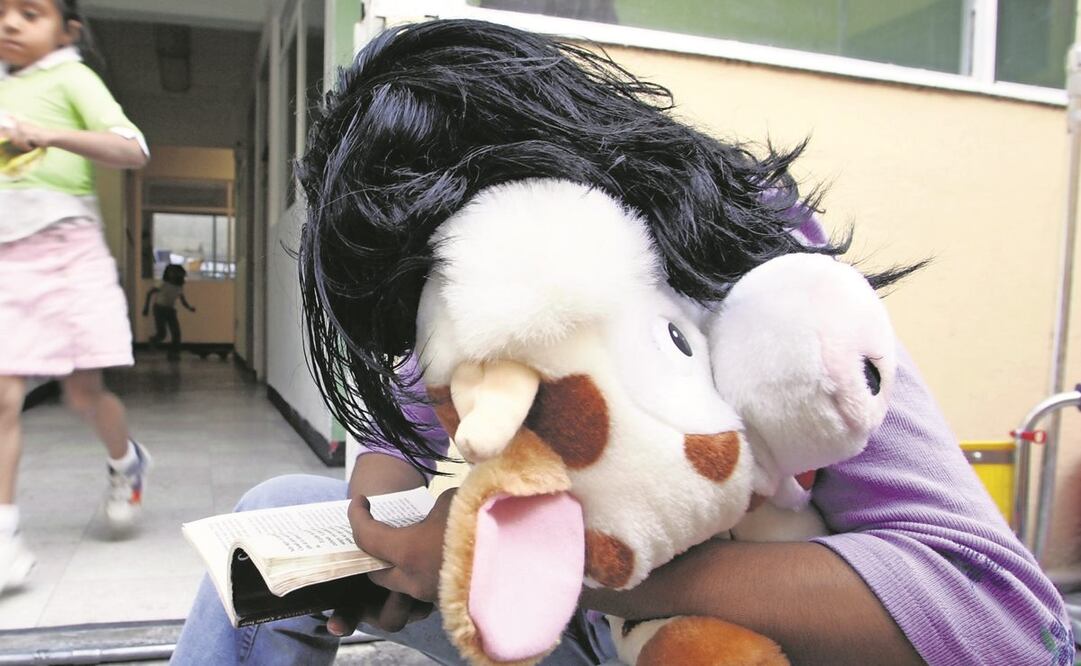 México es el país donde se produce 60% de la pornografía infantil que se consume en el mundo. Foto: Archivo. El Universal