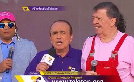 Pedro Ferriz invita a visitar los Centros Teletón