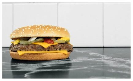 Trump y su antojo de McDonald's