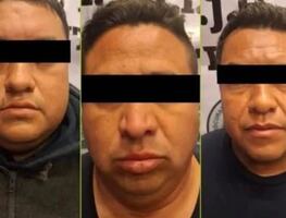 Vinculan a proceso a tres policías por muerte de una persona bajo su custodia en Tizayuca, Hidalgo