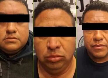Vinculan a proceso a tres policías por muerte de una persona bajo su custodia en Tizayuca, Hidalgo