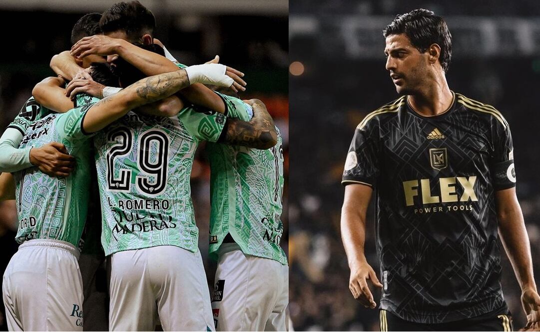 ¿Cuándo y dónde ver la final de ida entre León y Los Angeles FC? - Foto: Especial