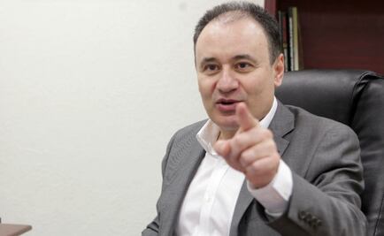 En tres años podremos sacar al Ejército de las calles, asegura Alfonso Durazo