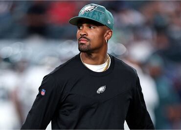 Jalen Hurts, con el Super Bowl como meta