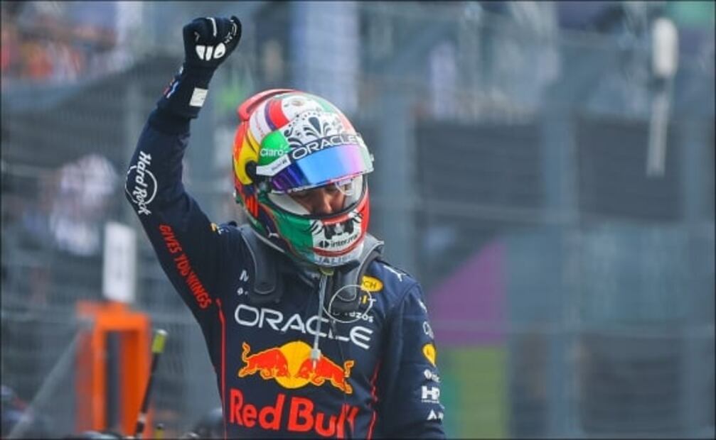 Así se refrescaban los pilotos de F1 en los años 60