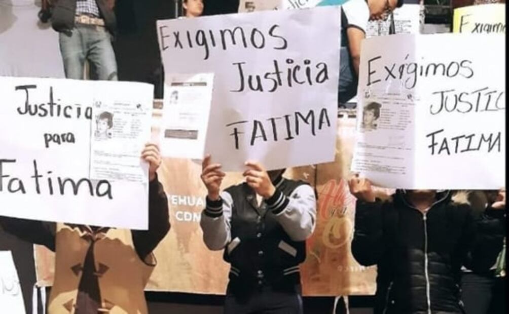Identifican a Fátima, la niña de 7 años asesinada y torturada en Tláhuac
