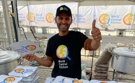 Netanyahu admite que Israel mató de forma "no intencionada" a 7 voluntarios de World Central Kitchen, en Gaza