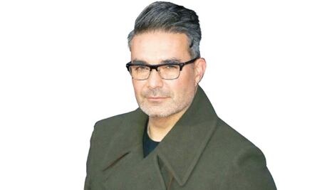 Mauricio Islas sufrió por culpa de sus ojos verdes