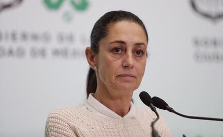 Nos entregaron una ciudad con altos índices delictivos: Sheinbaum