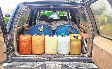 ...Y las tomas clandestinas prevalecen en Hidalgo