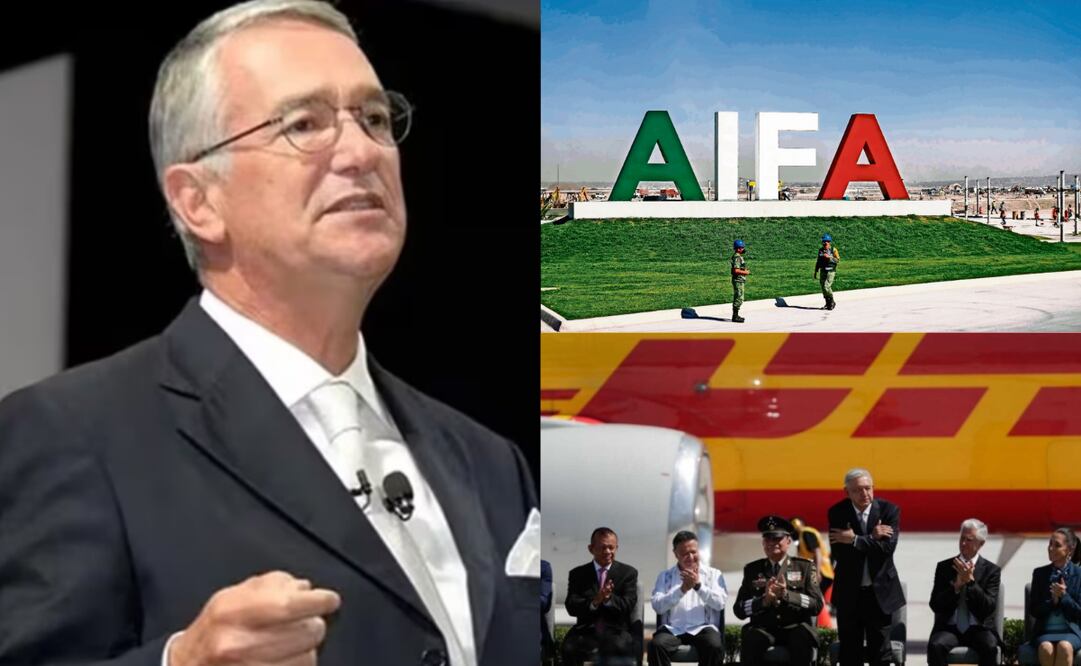 Salinas Pliego reacciona a amenaza de EU de sancionar aerolíneas mexicanas por incumplimiento de acuerdo. Foto: Archivo / EL UNIVERSAL