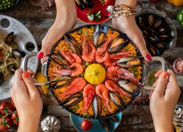 Vuelve el Festival de la Paella a Acapulco