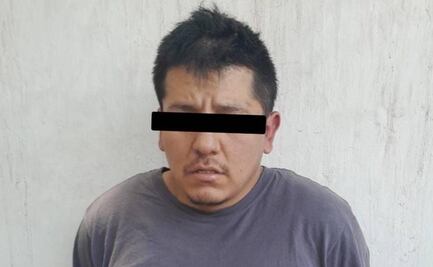 Detienen a hombre que se dedicaba a asaltar a mujeres con niños en Nezahualcóyotl
