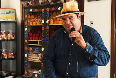 El Willy Wonka mexicano