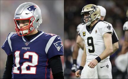 La vieja guardia de quarterbacks se marcha temprano en Playoffs