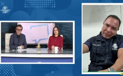 Gobernabilidad en manos del crimen organizado; "lo que el narco no gana en elecciones, lo gana a plomo": Carlos Arrieta en Con los de Casa