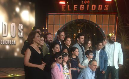 Sara Maldonado regresa a Televisa con "Los elegidos"