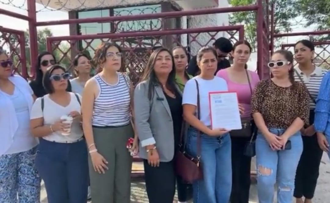 Así es el viaje de estudiantes estadounidenses que residen en México (26/08/2025). Foto: Especial