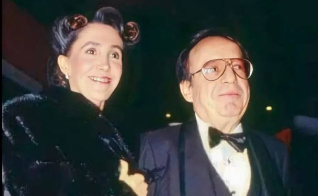 Roberto Gómez Bolaños le insistió a Florinda durante cinco años. Instagram Florinda Meza.