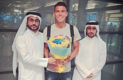 Héctor Moreno deja a la Real Sociedad y jugará en Qatar 