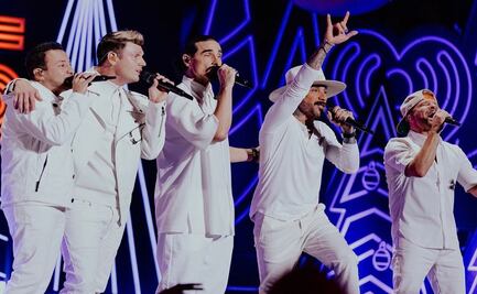 Backstreet Boys, más unidos que nunca pese a las acusaciones en contra de Nick Carter; "Lo apoyamos por completo"