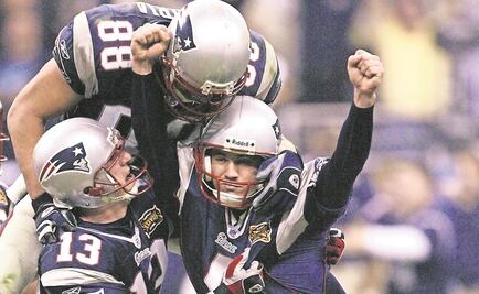 “Pats” tiene todo a favor