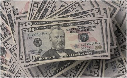 Dólar al menudeo amanece presionado, cotizando hasta los 22.18 pesos 