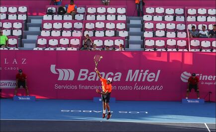 Abierto de Los Cabos busca "maquillar" ausencia de estrellas