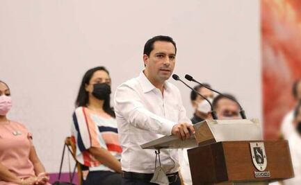Vila Dosal estima que aún faltan 200 mil yucatecos por vacunarse contra Covid-19