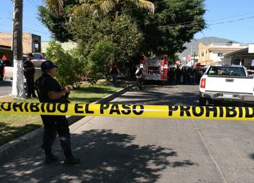 Homicides and violence are on the rise in Mexico despite the COVID-19 pandemic