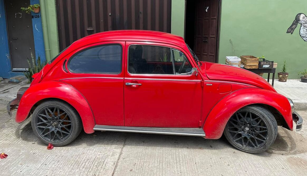 Foto: Xhunashi Caballero Stgo