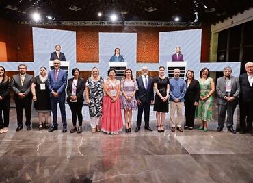 Debate presidencial divide a analistas de EL UNIVERSAL; la mayoría no ve una clara ganadora