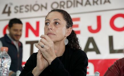 Sheinbaum pide licencia en Tlalpan para ir por la CDMX