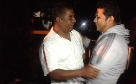 Sale en libertad bajo caución otro miembro de la CNTE en Oaxaca