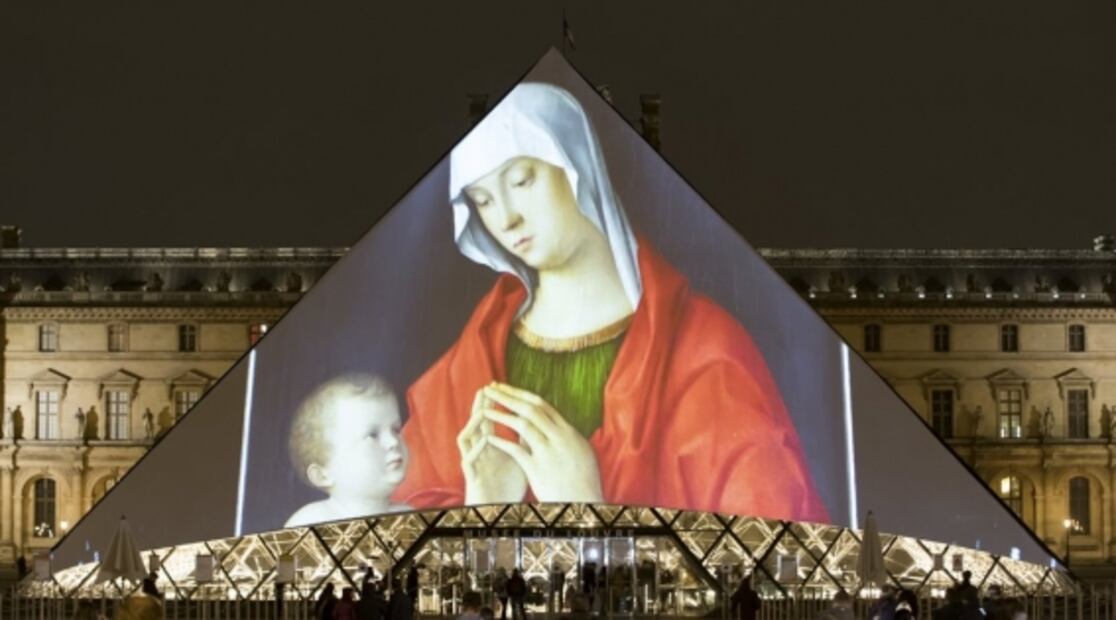 Lo que no sabías sobre la pirámide del Louvre, en su aniversario 30
