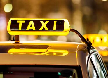 Identifican taxi donde se intentó secuestrar a una mujer en Pachuca, Hidalgo