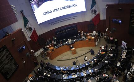 Morena y aliados aprueban Ley de Telecom con la que permiten geolocalización en tiempo real de celulares; turnan a San Lázaro