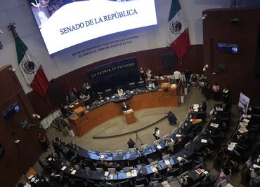 Senado aprueba en lo general Ley de Telecom; continúa discusión en lo particular