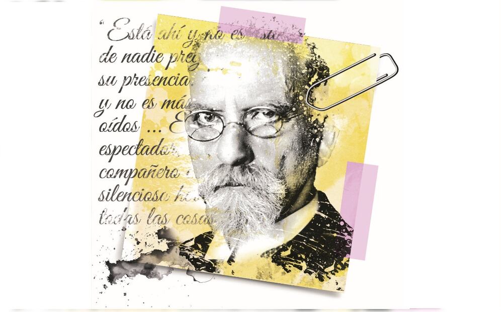 Viñeta de Gilberto Adame