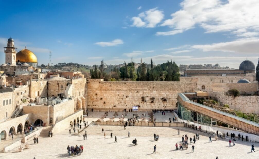 Tours virtuales para conocer Israel sin salir de casa